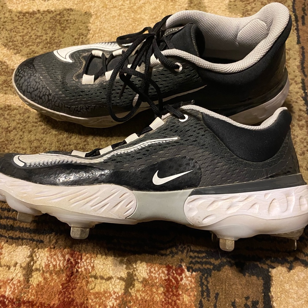 Nike React Baseball cleats size 13